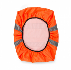 Osłona przeciwdeszczowa DICOTA Raincover HI-VIS 38 litre orange