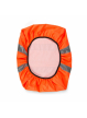 Osłona przeciwdeszczowa DICOTA Raincover HI-VIS 38 litre orange