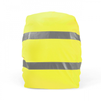 Osłona przeciwdeszczowa DICOTA Raincover HI-VIS 38 litre yellow