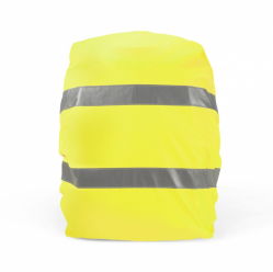 Osłona przeciwdeszczowa DICOTA Raincover HI-VIS 38 litre yellow
