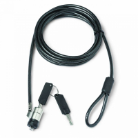 Linka blokady DICOTA Security Cable T-Lock Pro keyed 3x7mm slot