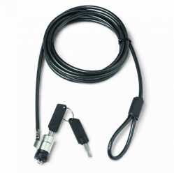 Linka blokady DICOTA Security Cable T-Lock Pro keyed 3x7mm slot