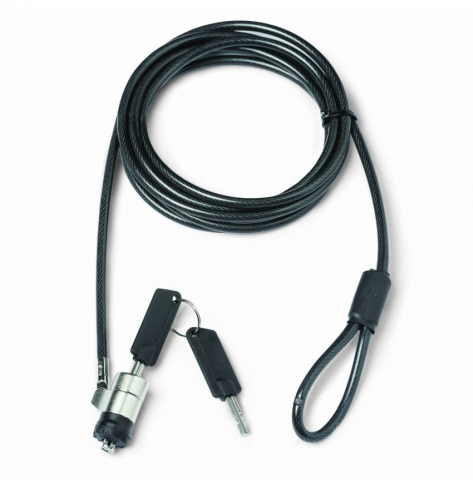 Linka blokady DICOTA Security Cable T-Lock Pro keyed 3x7mm slot