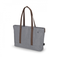 Torba DICOTA Shopper Eco MOTION 13-14.1  jasny szary
