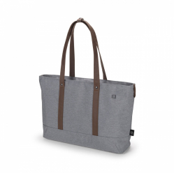Torba DICOTA Shopper Eco MOTION 13-14.1  jasny szary
