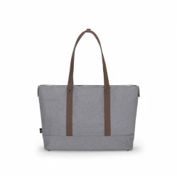Torba DICOTA Shopper Eco MOTION 13-14.1  jasny szary