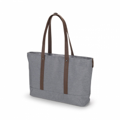 Torba DICOTA Shopper Eco MOTION 13-14.1  jasny szary