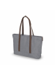 Torba DICOTA Shopper Eco MOTION 13-14.1  jasny szary