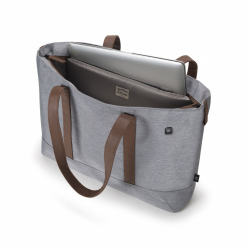 Torba DICOTA Shopper Eco MOTION 13-14.1  jasny szary