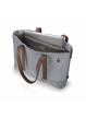 Torba DICOTA Shopper Eco MOTION 13-14.1  jasny szary
