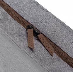 Torba DICOTA Shopper Eco MOTION 13-14.1  jasny szary
