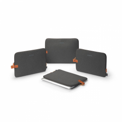 Pokrowiec DICOTA Skin URBAN 15  anthracite