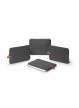 Pokrowiec DICOTA Skin URBAN 15  anthracite