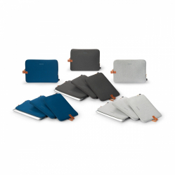 Pokrowiec DICOTA Skin URBAN 15  anthracite