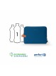 Pokrowiec DICOTA Skin URBAN 15  navy