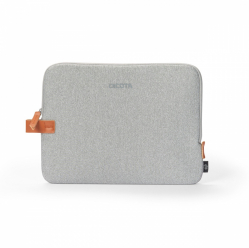 Pokrowiec DICOTA Skin URBAN 15  szara