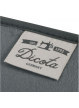 Pokrowiec DICOTA Skin URBAN MacBook Air 15  M2 szara