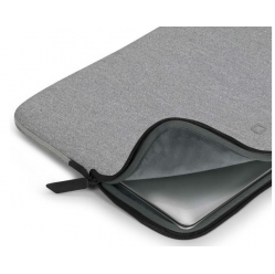 Pokrowiec DICOTA Skin URBAN MacBook Air 15  M2 szara