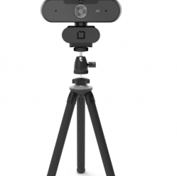Kamerka internetowa DICOTA Webcam PRO Plus 4K