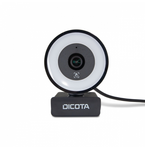 Kamerka internetowa DICOTA Webcam Ringlight 5MP