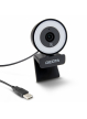 Kamerka internetowa DICOTA Webcam Ringlight 5MP
