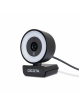 Kamerka internetowa DICOTA Webcam Ringlight 5MP