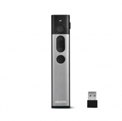 Pilot do prezentacji DICOTA WIRELESS LASER PRESENTER