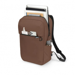Plecak DICOTA COMMUTER 13-16  BROWN
