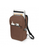 Plecak DICOTA COMMUTER 13-16  BROWN