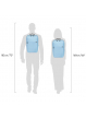 Plecak DICOTA COMMUTER 13-16  ICE BLUE