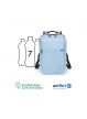 Plecak DICOTA COMMUTER 13-16  ICE BLUE
