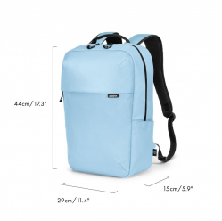 Plecak DICOTA COMMUTER 13-16  ICE BLUE