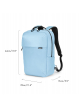 Plecak DICOTA COMMUTER 13-16  ICE BLUE
