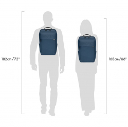 Plecak DICOTA COMMUTER 13-16  NAVY BLUE