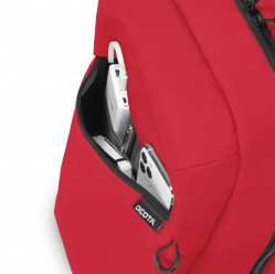 Plecak DICOTA COMMUTER 13-16  RED