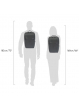 Plecak DICOTA COMMUTER 13-16  REFLECTIVE