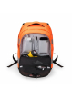 Plecak DICOTA HI-VIS 25 litre orange