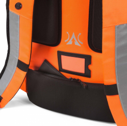 Plecak DICOTA HI-VIS 25 litre orange