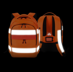 Plecak DICOTA HI-VIS 25 litre orange