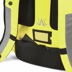 Plecak DICOTA HI-VIS 25 litre yellow