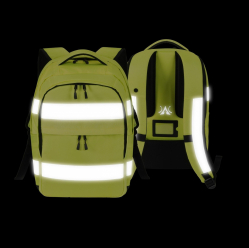 Plecak DICOTA HI-VIS 25 litre yellow