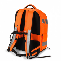 Plecak DICOTA HI-VIS 32-38 litre orange