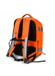 Plecak DICOTA HI-VIS 32-38 litre orange