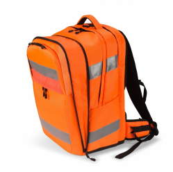 Plecak DICOTA HI-VIS 32-38 litre orange