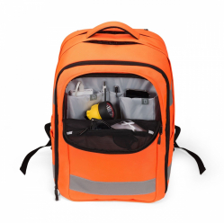 Plecak DICOTA HI-VIS 32-38 litre orange