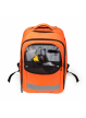 Plecak DICOTA HI-VIS 32-38 litre orange