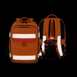 Plecak DICOTA HI-VIS 32-38 litre orange