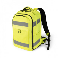 Plecak DICOTA HI-VIS 32-38 litre yellow