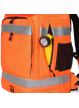 Plecak DICOTA HI-VIS 65 litre orange