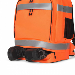 Plecak DICOTA HI-VIS 65 litre orange